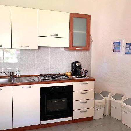 Villa Le Ginestre Ла Калета Екстериор снимка