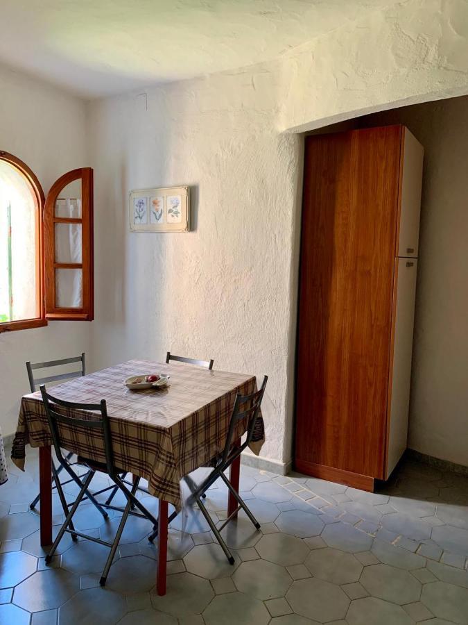 Villa Le Ginestre Ла Калета Екстериор снимка