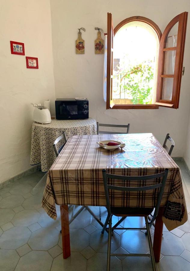 Villa Le Ginestre Ла Калета Екстериор снимка