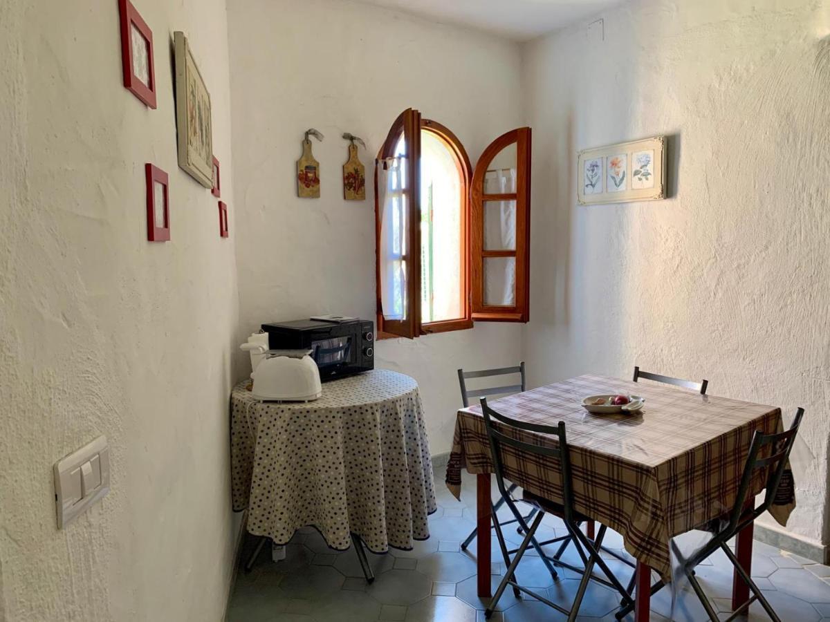 Villa Le Ginestre Ла Калета Екстериор снимка