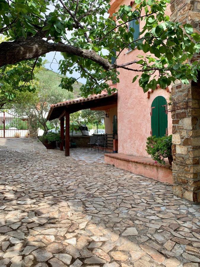 Villa Le Ginestre Ла Калета Екстериор снимка
