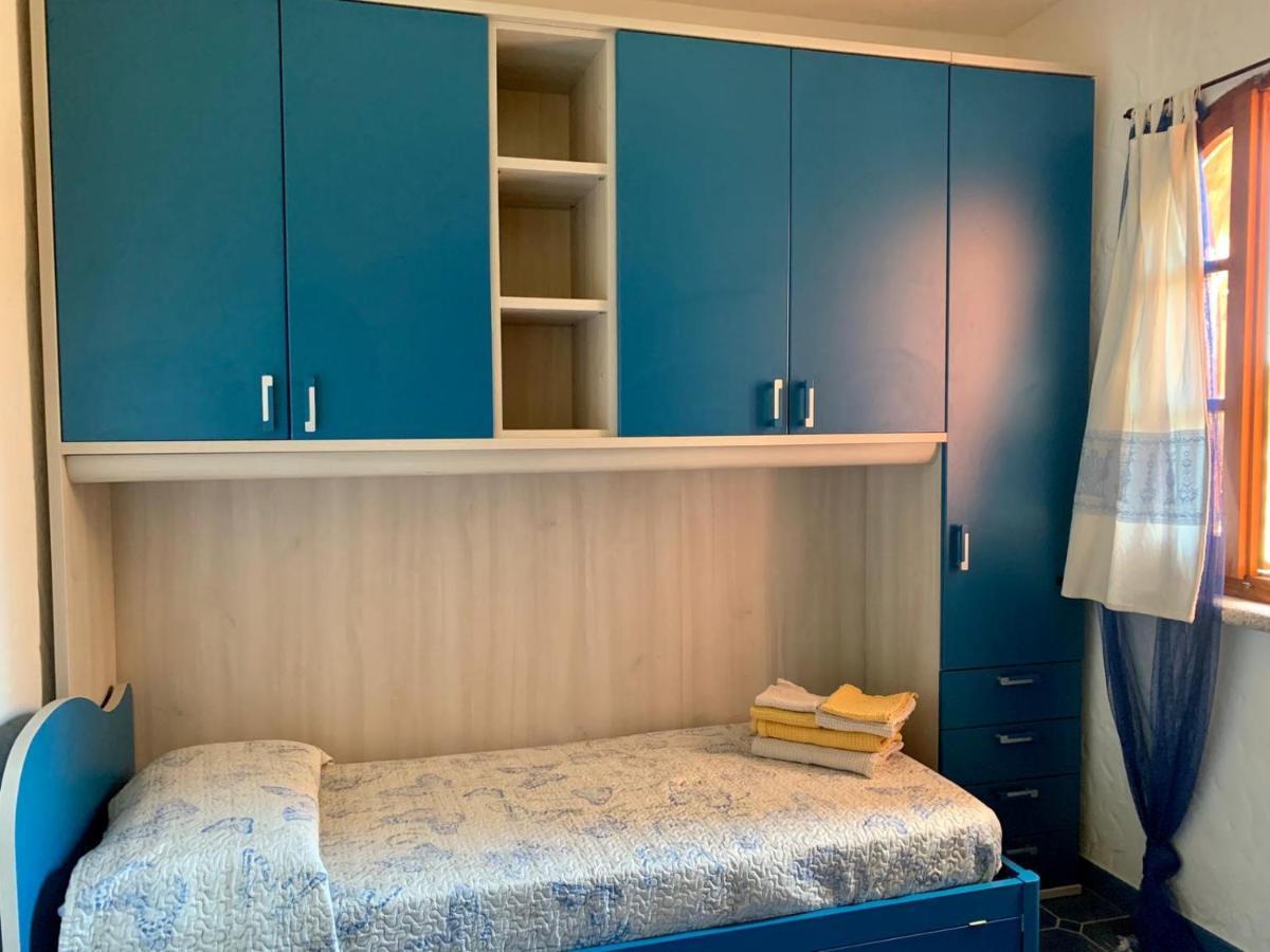 Villa Le Ginestre Ла Калета Екстериор снимка
