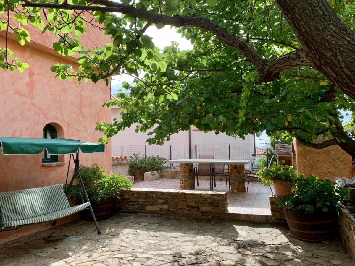 Villa Le Ginestre Ла Калета Екстериор снимка