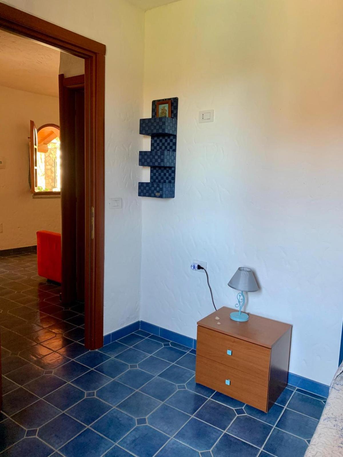 Villa Le Ginestre Ла Калета Екстериор снимка