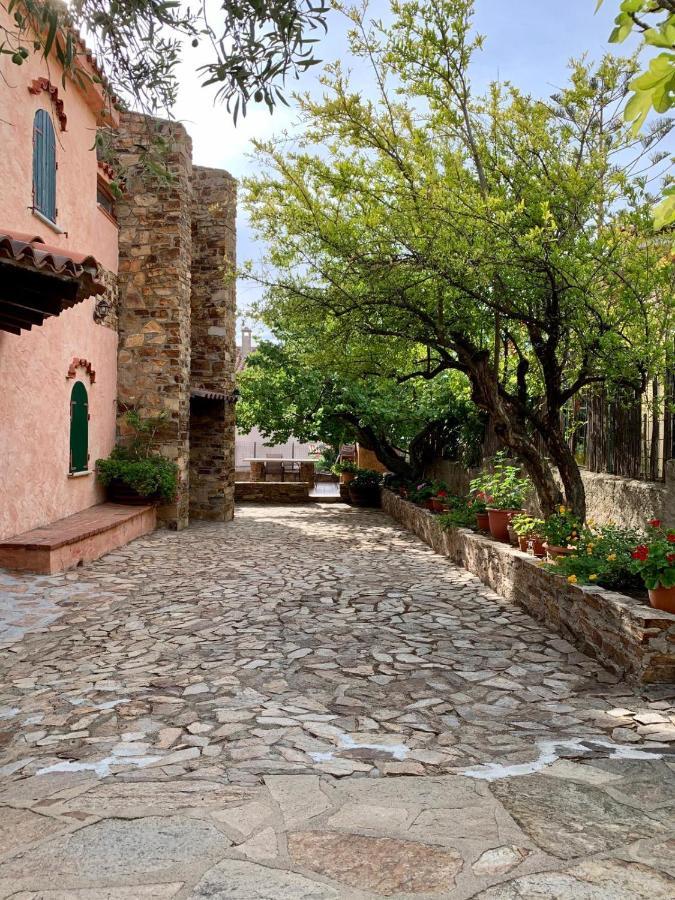 Villa Le Ginestre Ла Калета Екстериор снимка