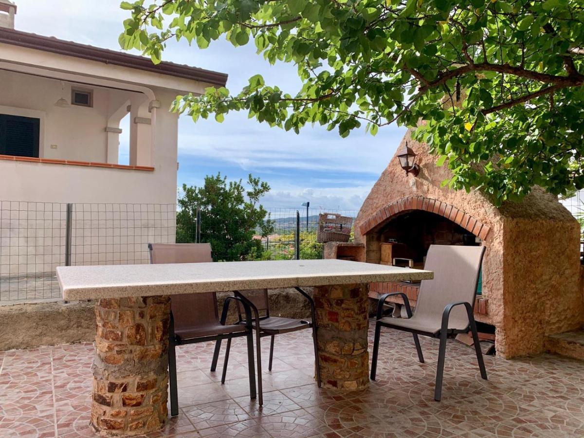 Villa Le Ginestre Ла Калета Екстериор снимка